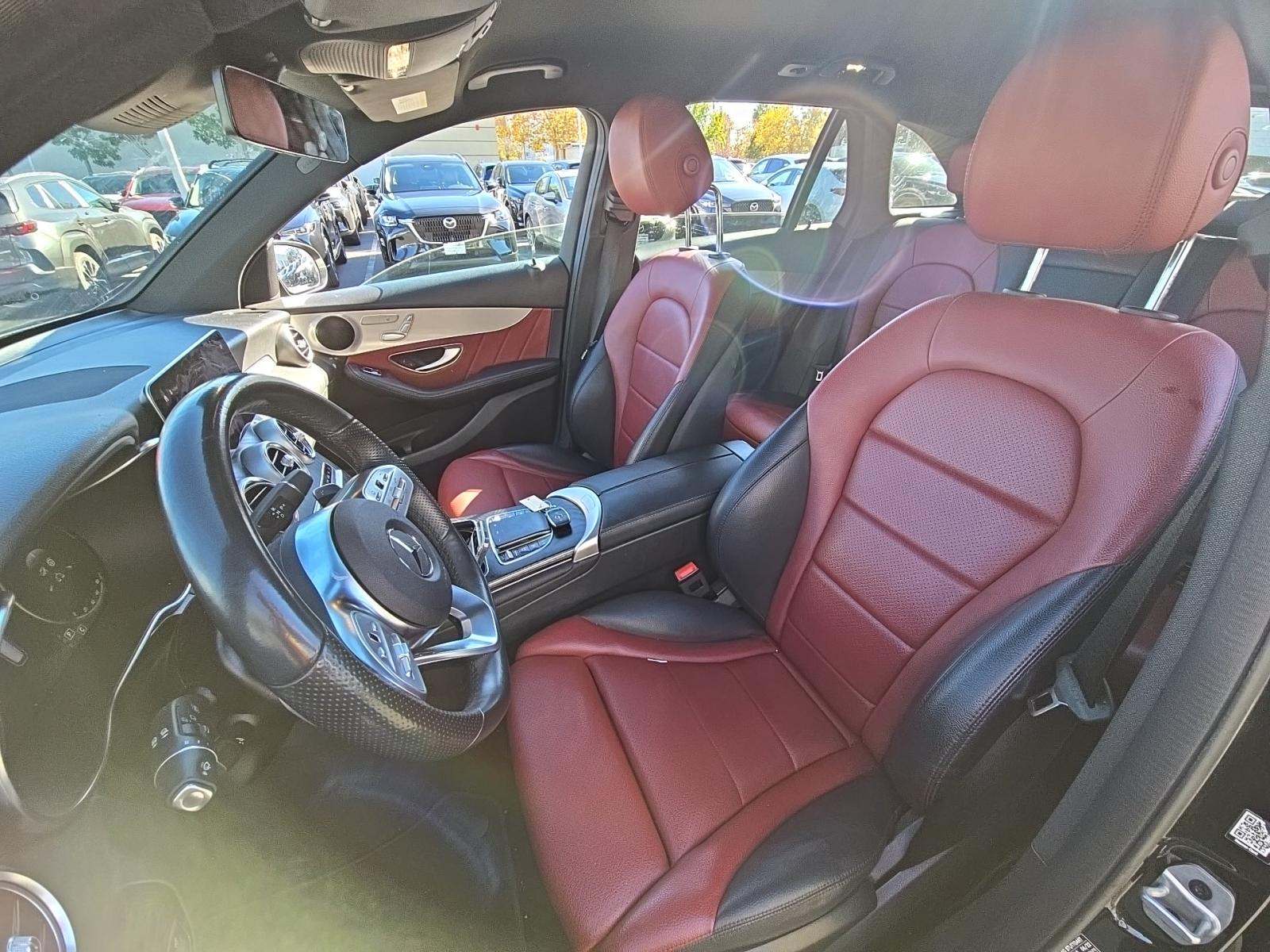 2022 Mercedes-Benz GLC GLC 300 RWD