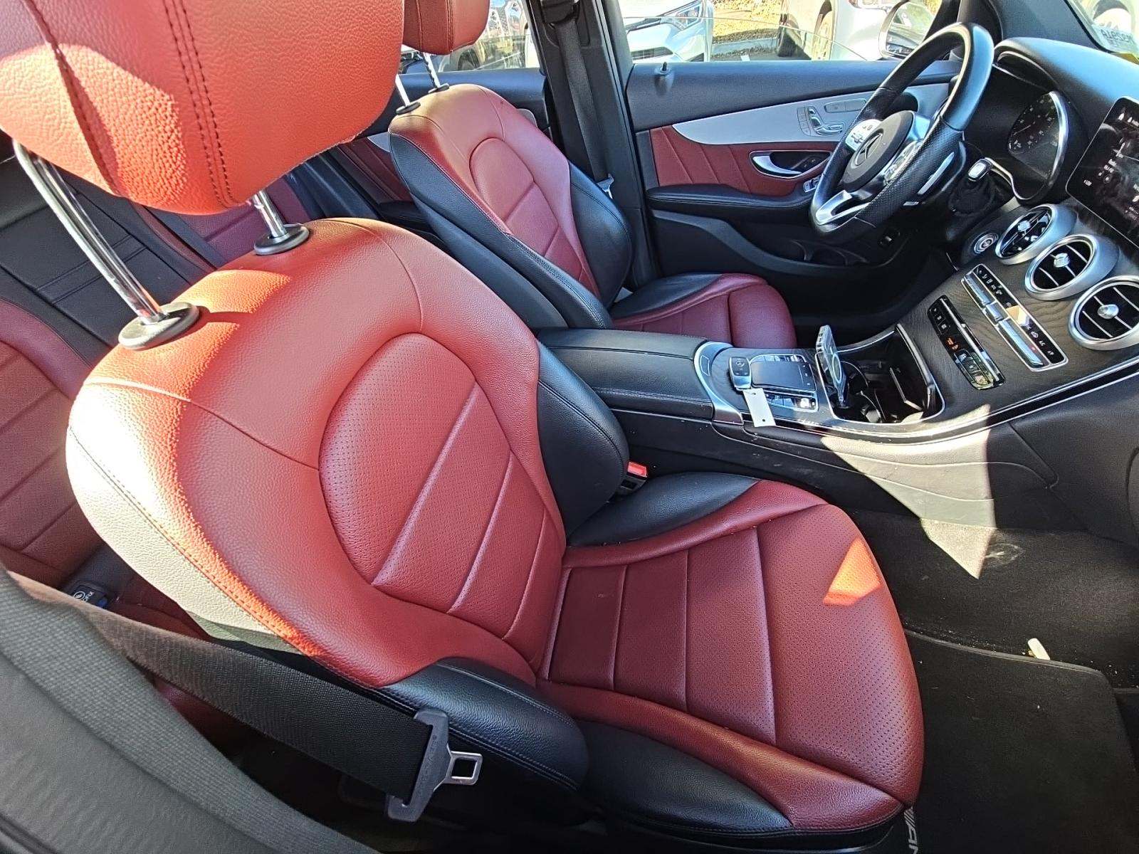 2022 Mercedes-Benz GLC GLC 300 RWD