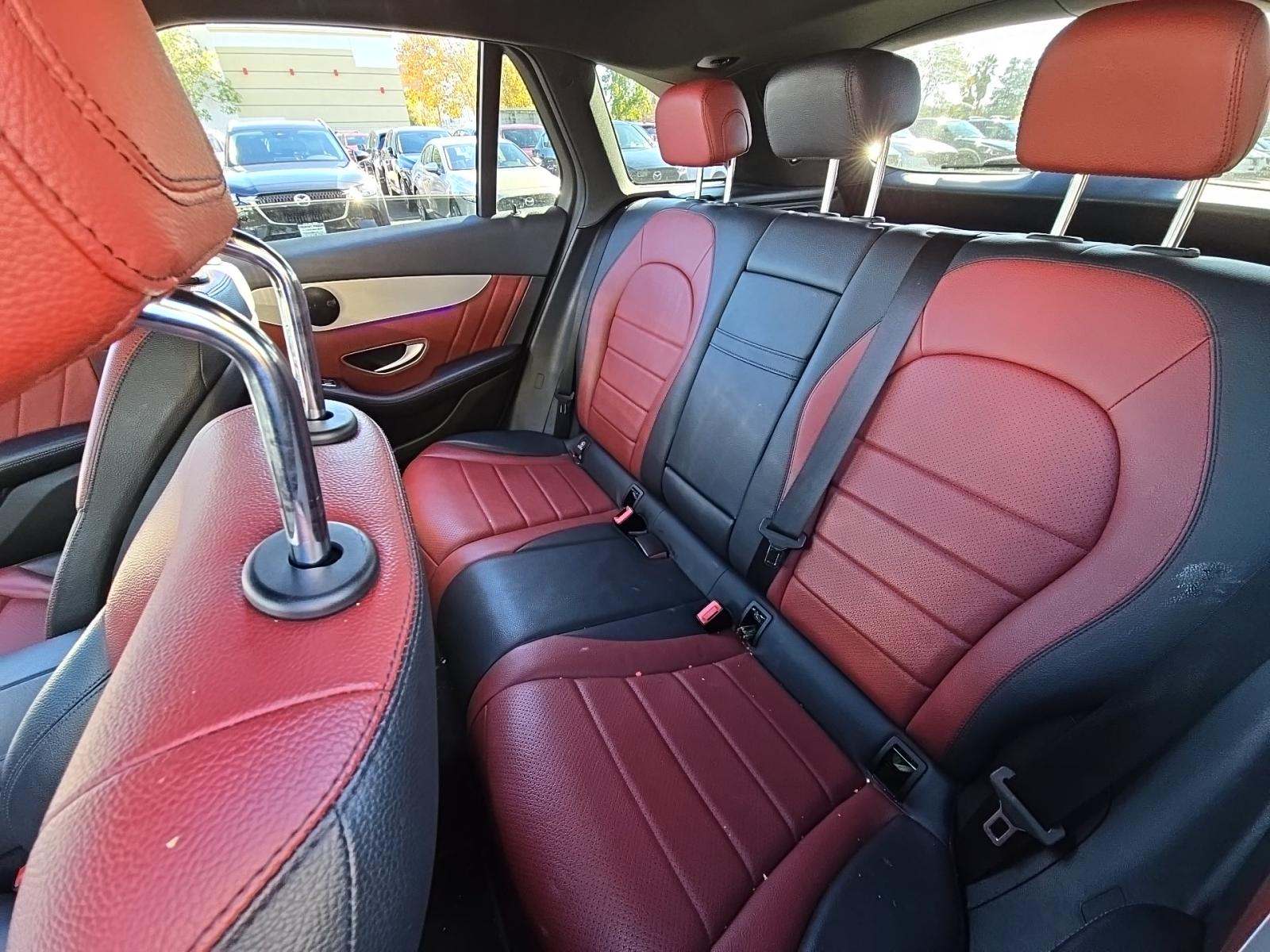 2022 Mercedes-Benz GLC GLC 300 RWD