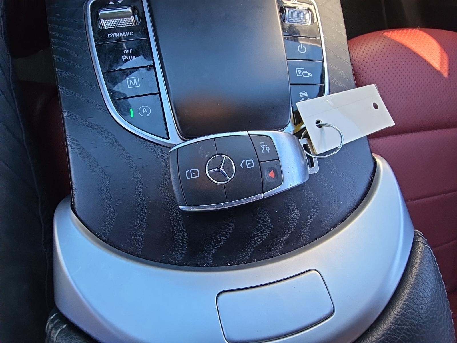 2022 Mercedes-Benz GLC GLC 300 RWD