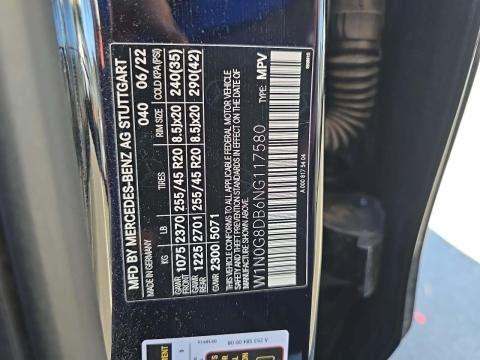 2022 Mercedes-Benz GLC GLC 300 RWD