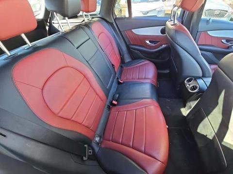 2022 Mercedes-Benz GLC GLC 300 RWD