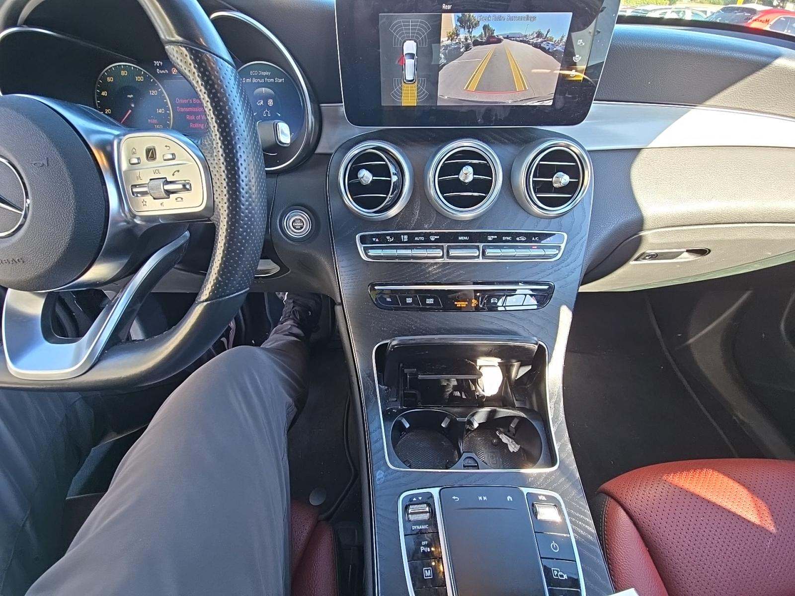 2022 Mercedes-Benz GLC GLC 300 RWD