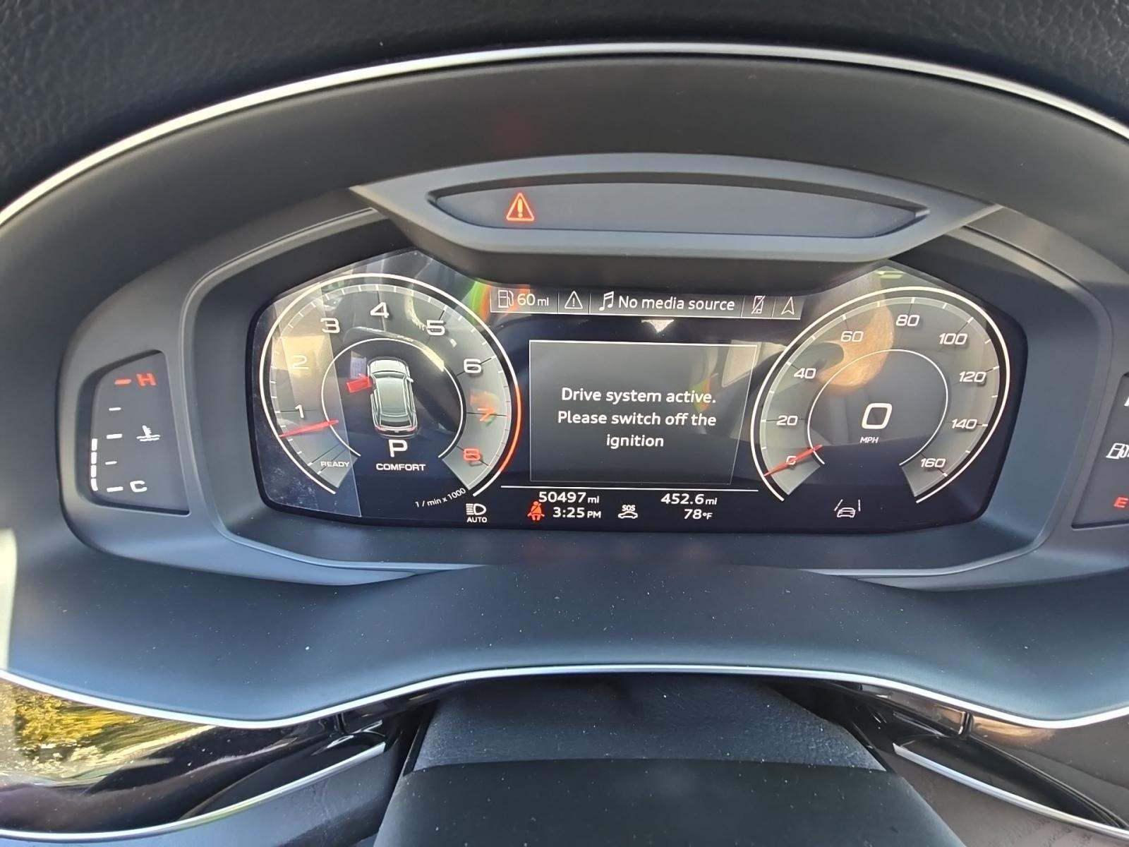 2023 Audi Q8 Premium AWD