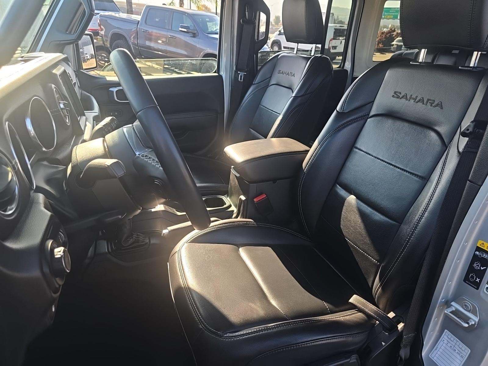 2023 Jeep Wrangler 4xe Sahara AWD