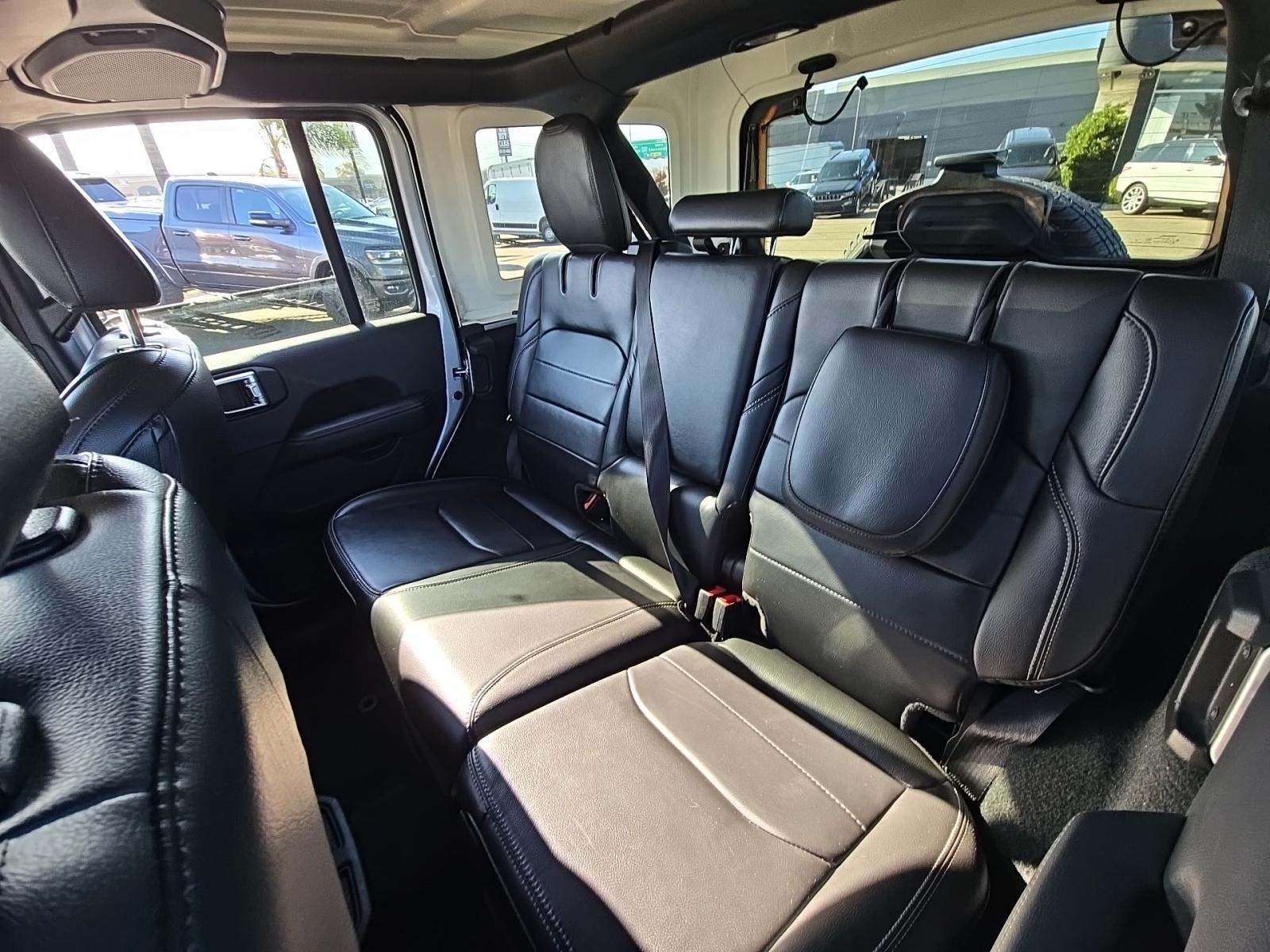 2023 Jeep Wrangler 4xe Sahara AWD