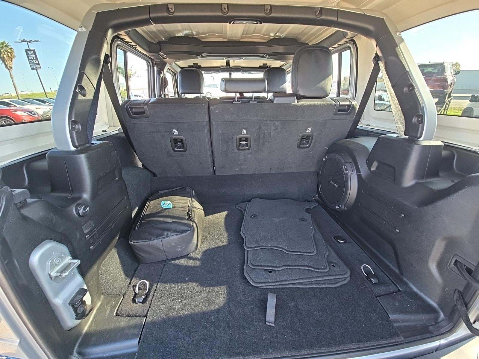 2023 Jeep Wrangler 4xe Sahara AWD