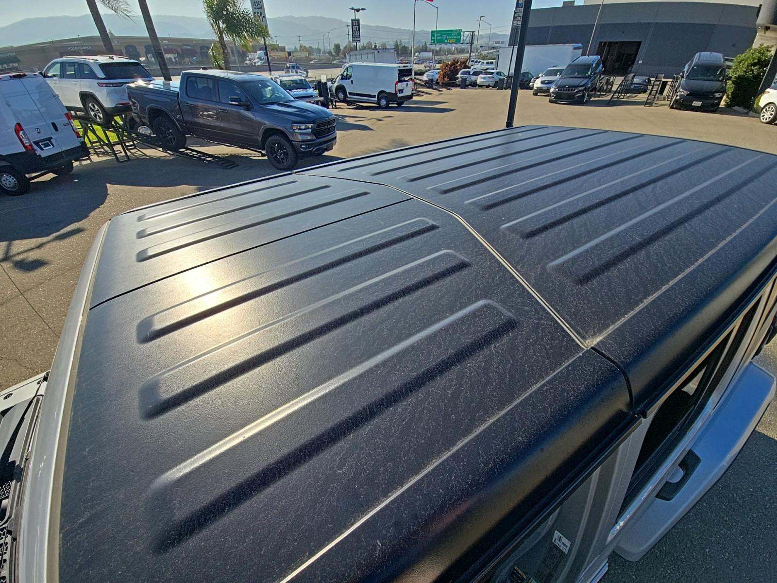 2023 Jeep Wrangler 4xe Sahara AWD