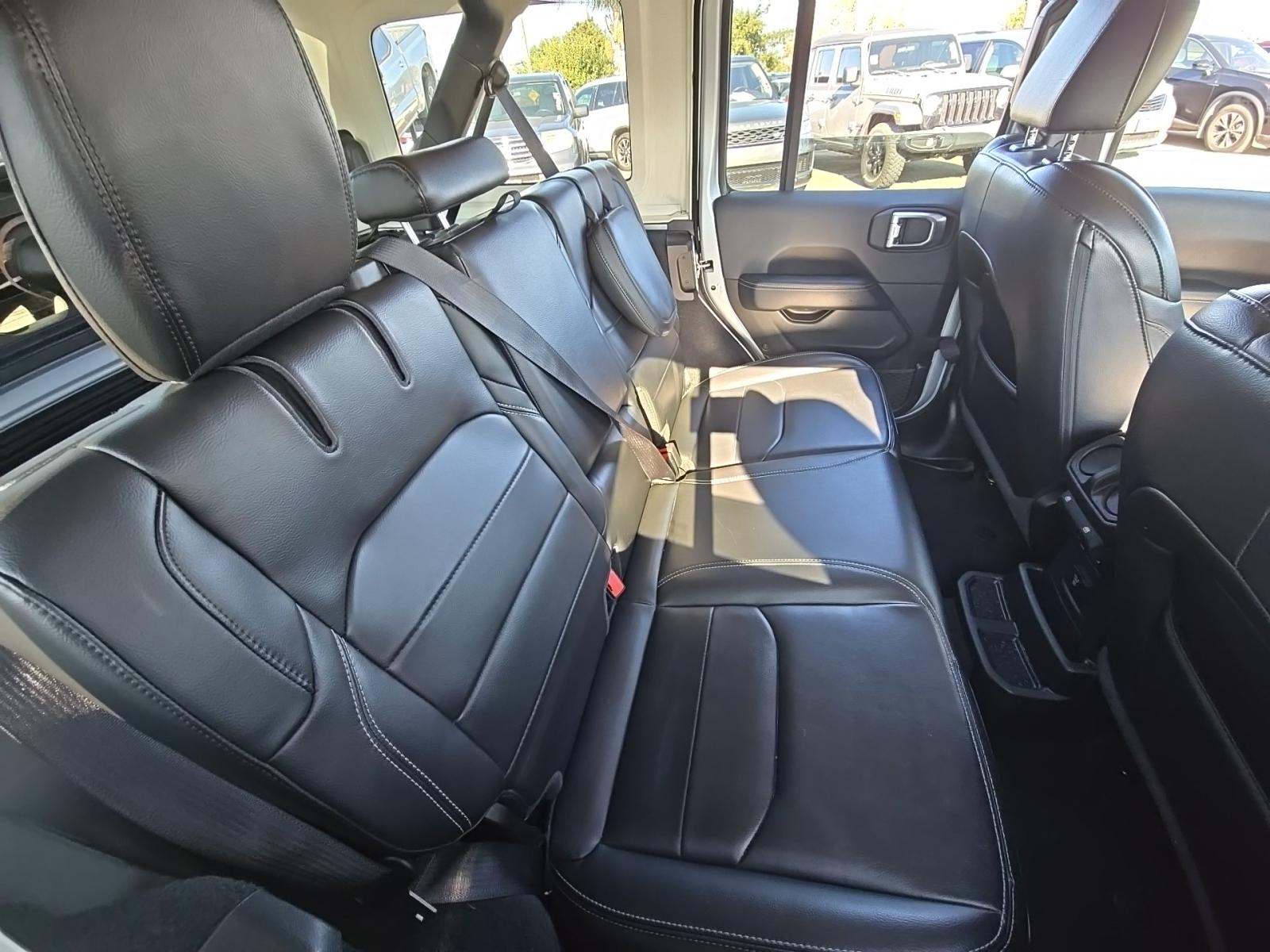 2023 Jeep Wrangler 4xe Sahara AWD