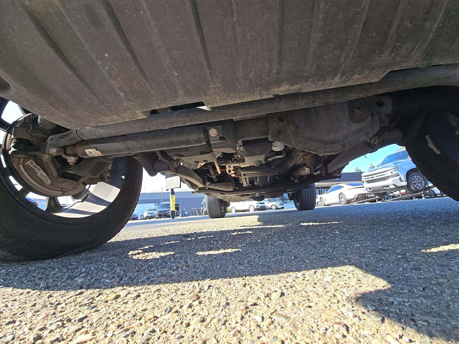 2023 Jeep Wrangler 4xe Sahara AWD