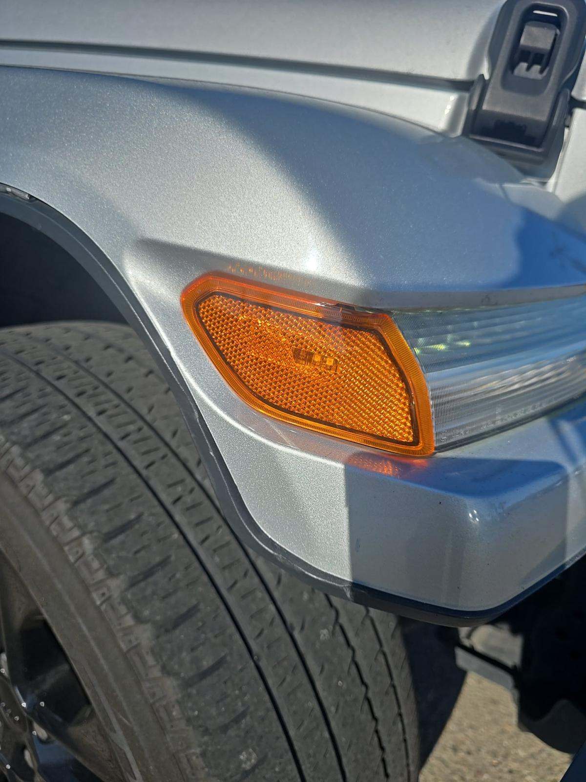 2023 Jeep Wrangler 4xe Sahara AWD