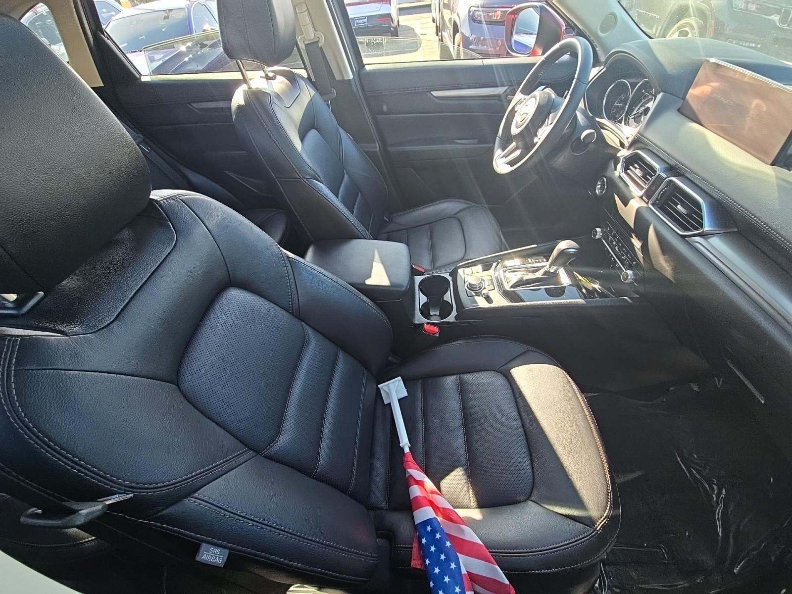 2023 MAZDA CX-5 2.5 S Preferred Package AWD