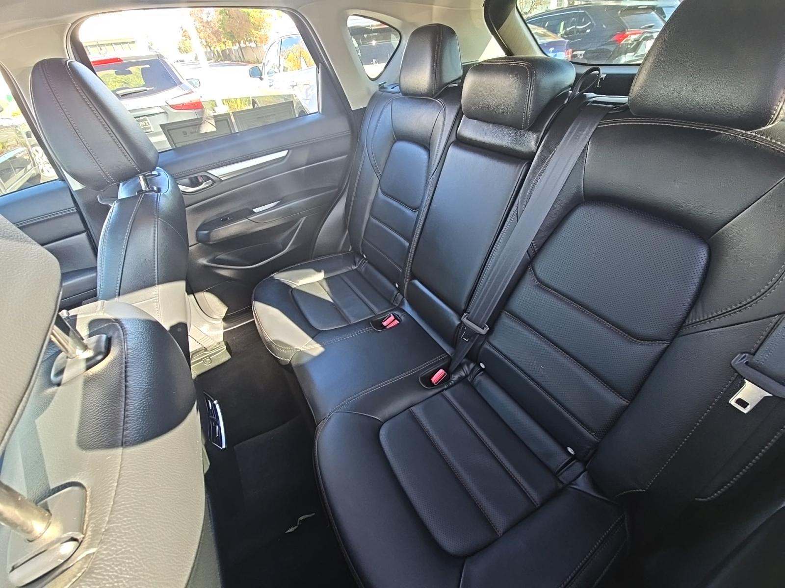 2023 MAZDA CX-5 2.5 S Preferred Package AWD