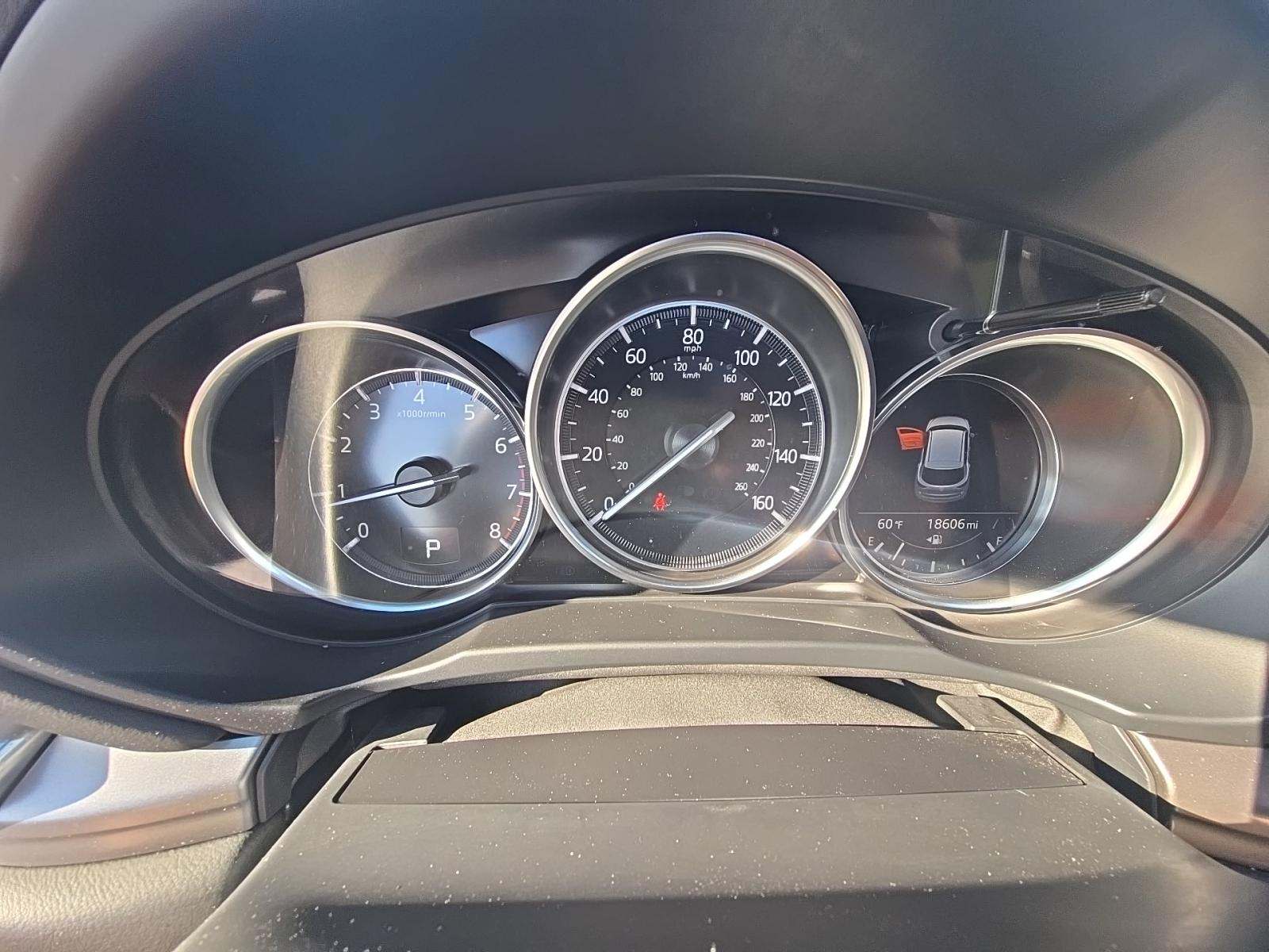 2023 MAZDA CX-5 2.5 S Preferred Package AWD