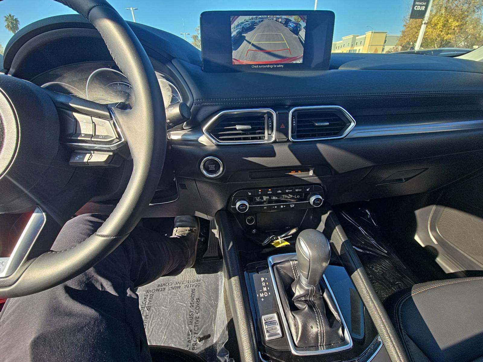 2023 MAZDA CX-5 2.5 S Preferred Package AWD