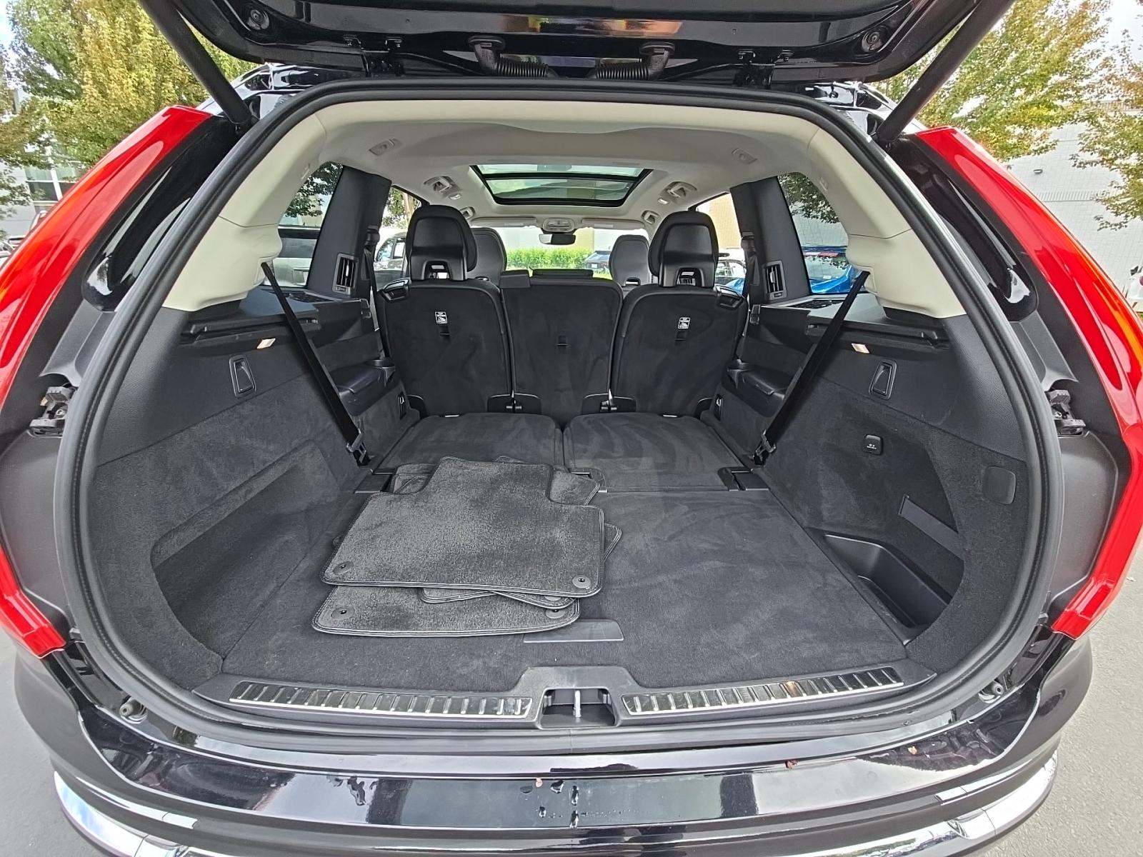 2025 Volvo XC90 B6 Plus AWD