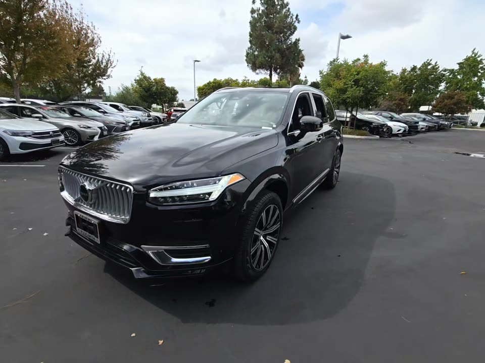 2025 Volvo XC90 B6 Plus AWD