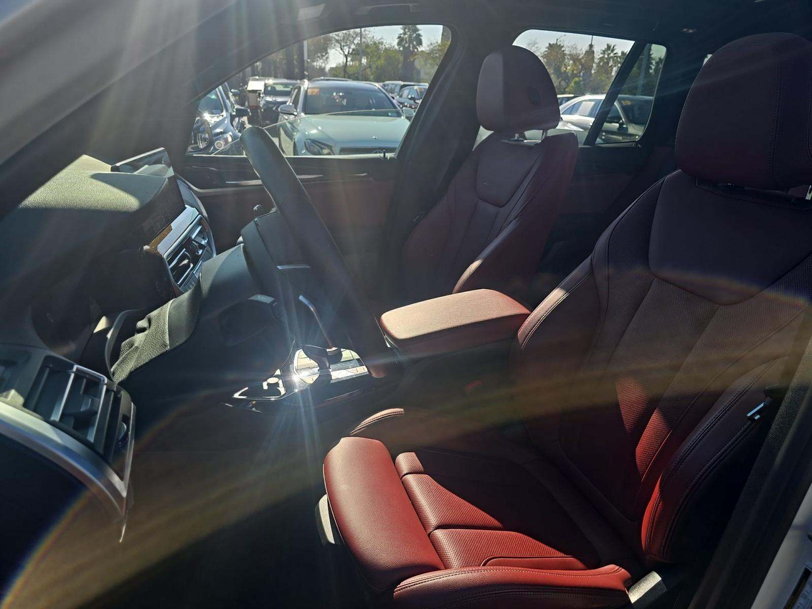 2022 BMW X3 xDrive30i AWD