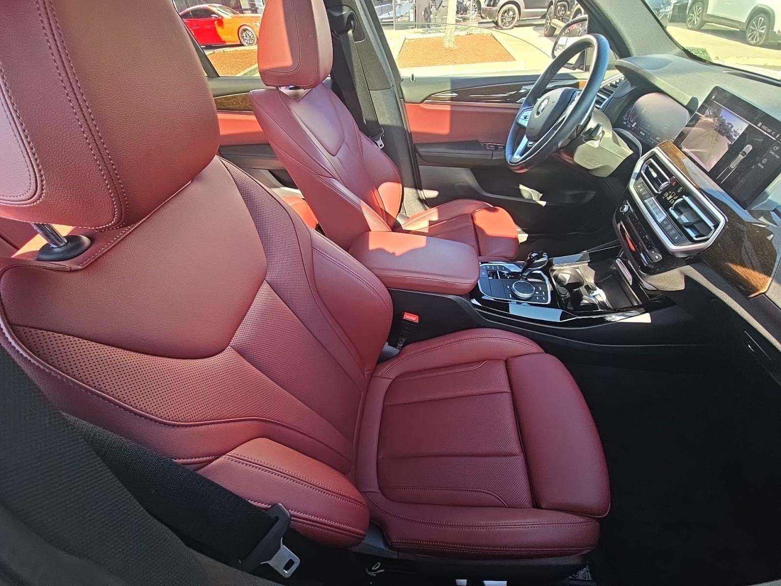 2022 BMW X3 xDrive30i AWD