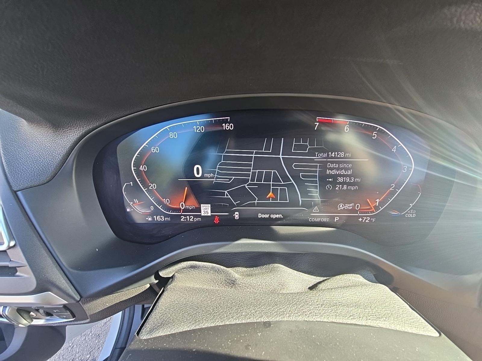 2022 BMW X3 xDrive30i AWD