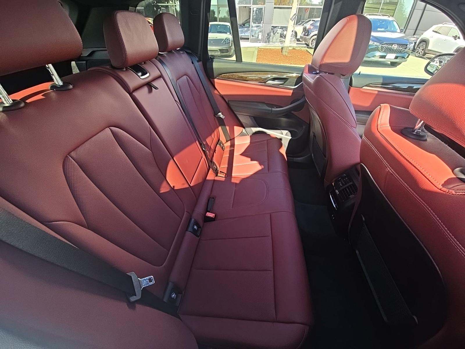 2022 BMW X3 xDrive30i AWD