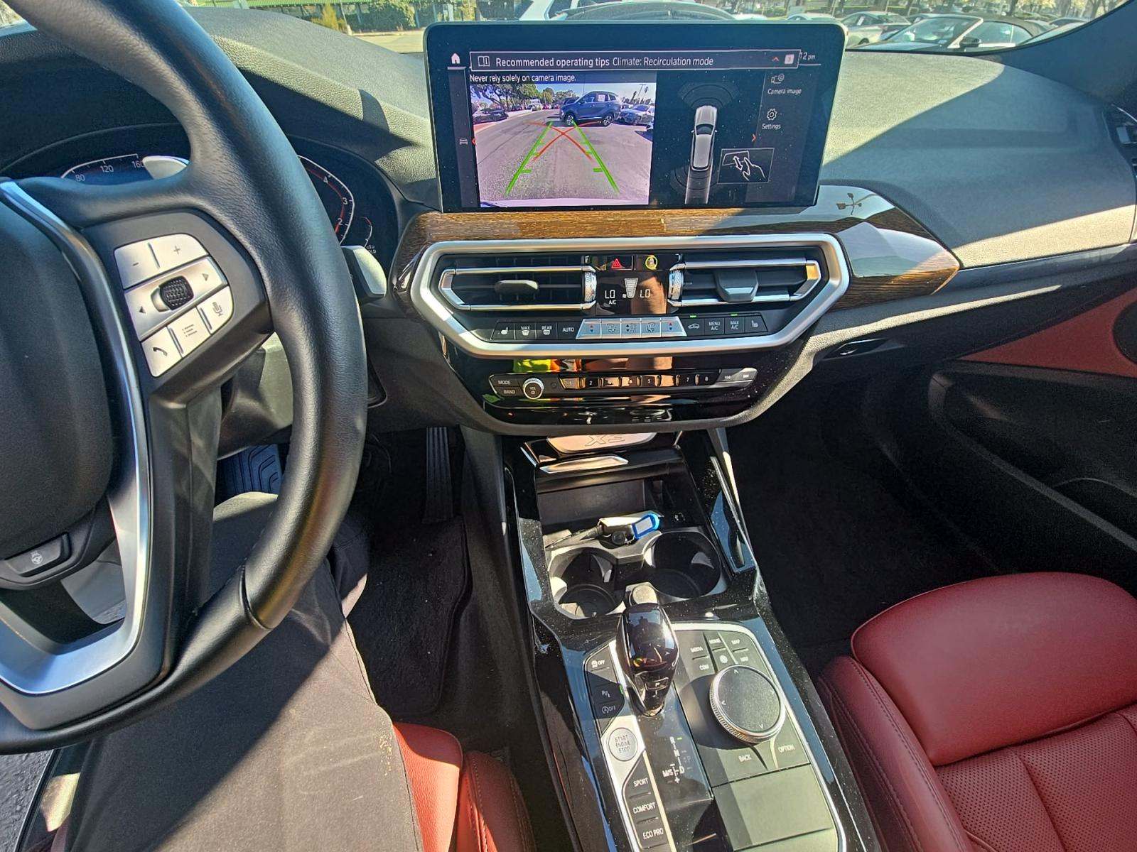 2022 BMW X3 xDrive30i AWD