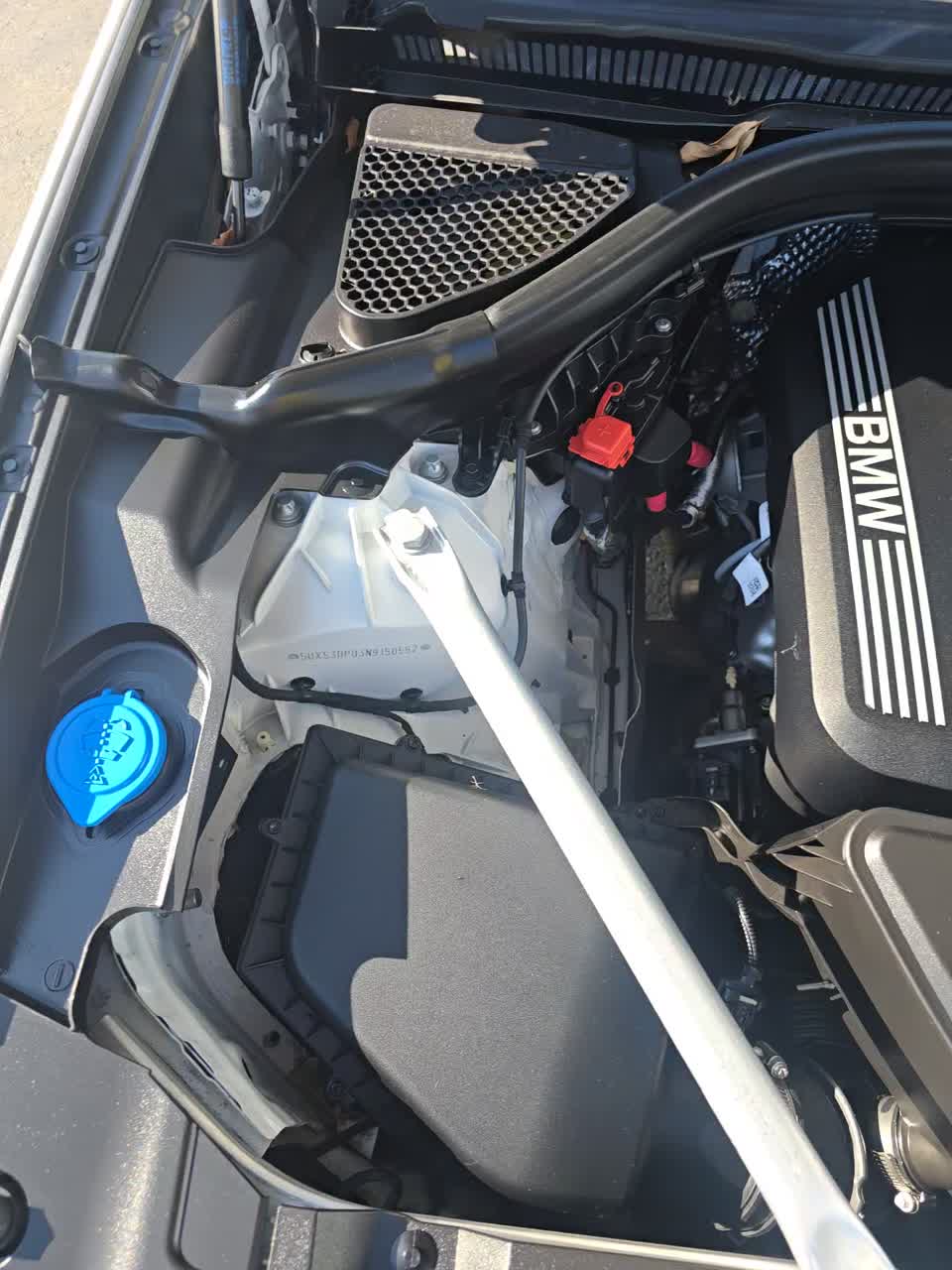 2022 BMW X3 xDrive30i AWD