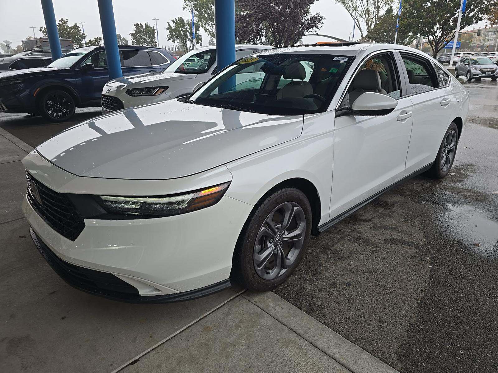 2023 Honda Accord EX FWD