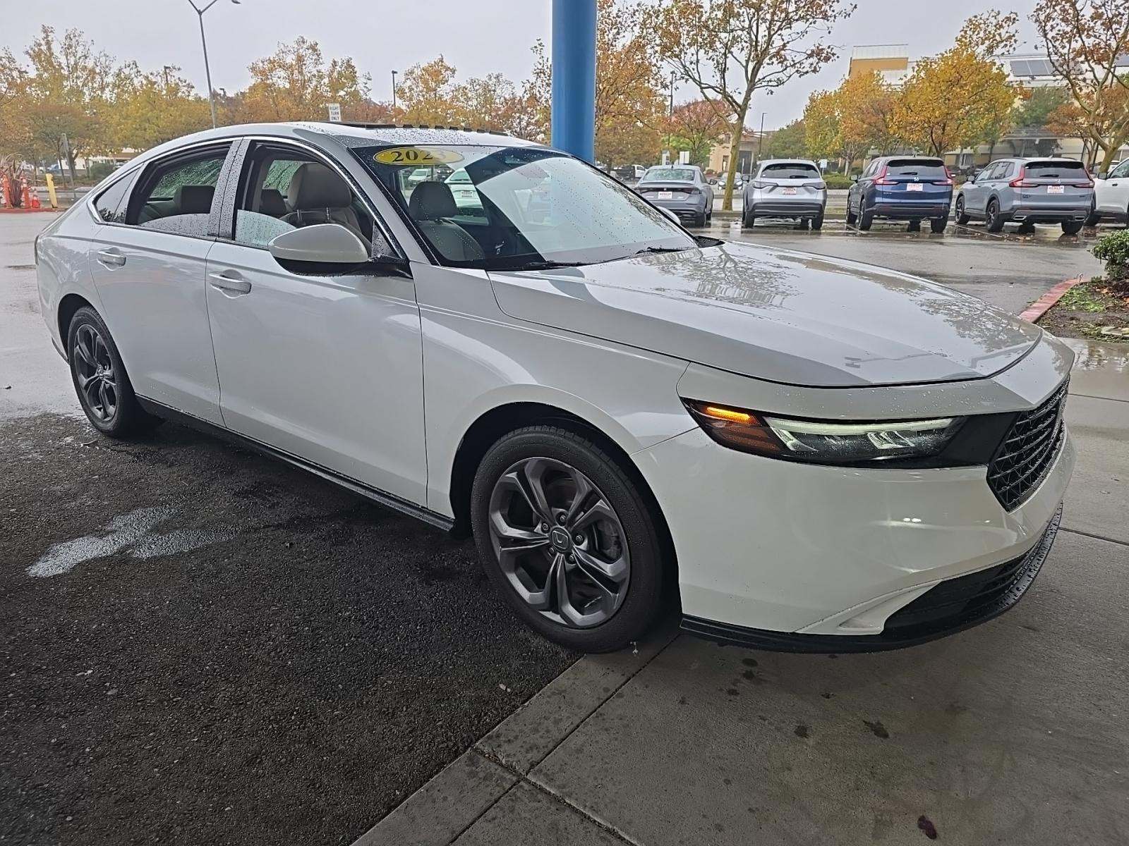 2023 Honda Accord EX FWD