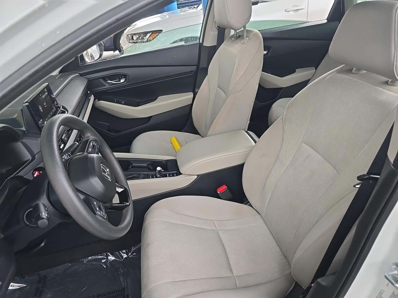 2023 Honda Accord EX FWD