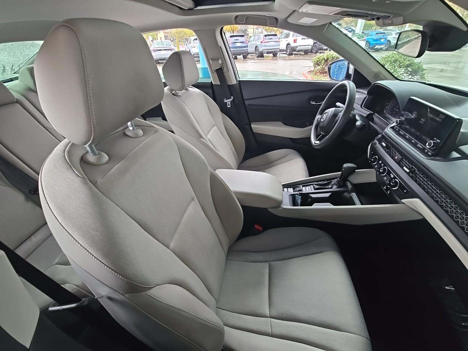 2023 Honda Accord EX FWD