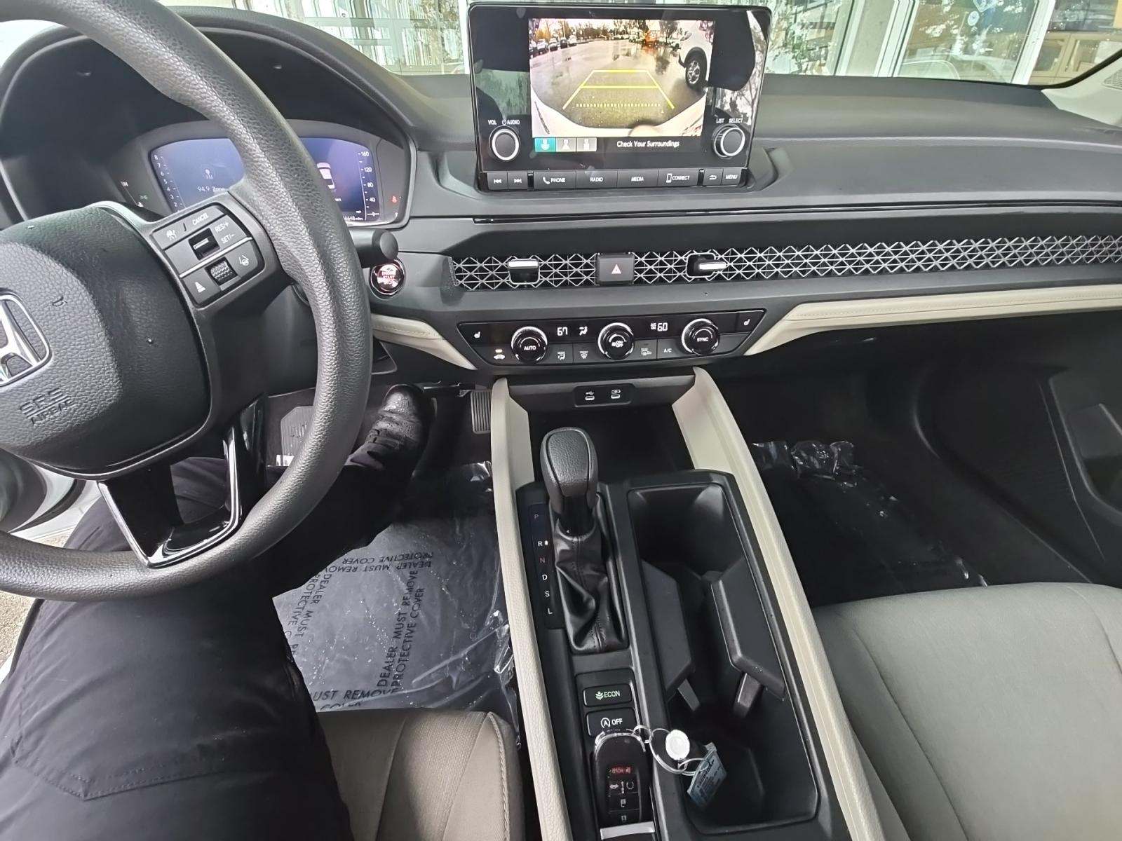 2023 Honda Accord EX FWD