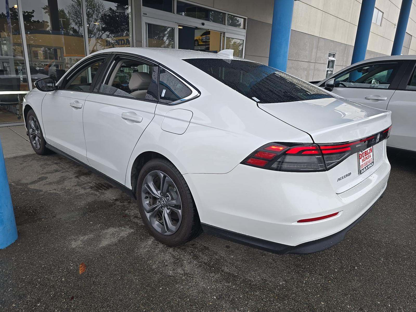2023 Honda Accord EX FWD