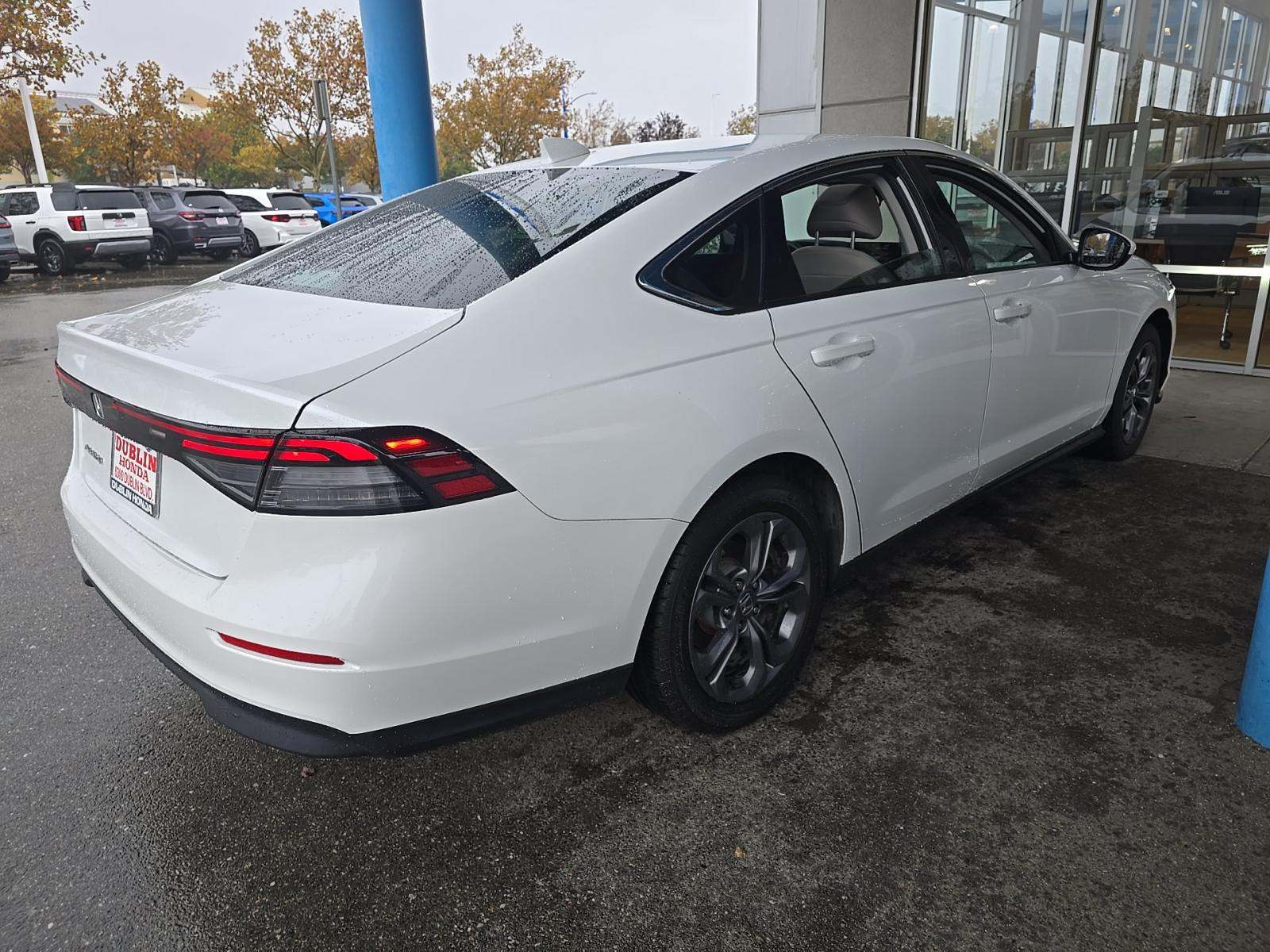 2023 Honda Accord EX FWD