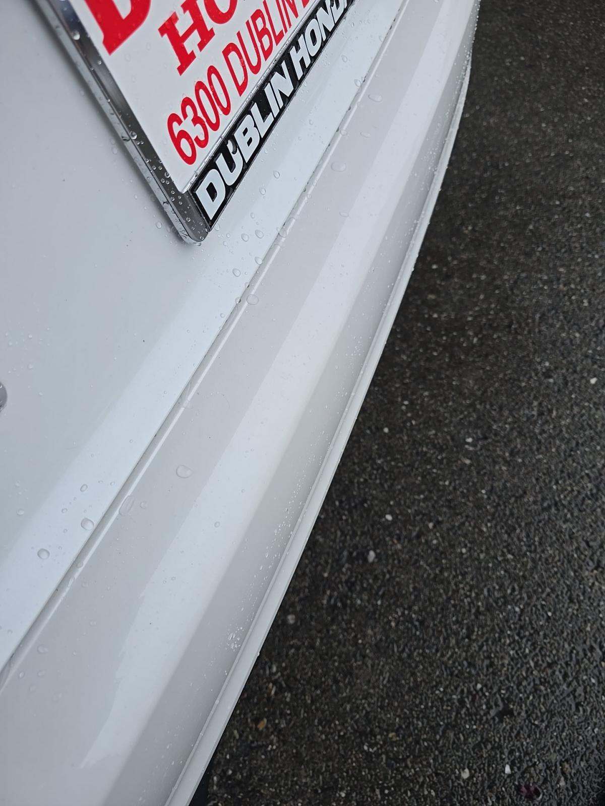 2023 Honda Accord EX FWD