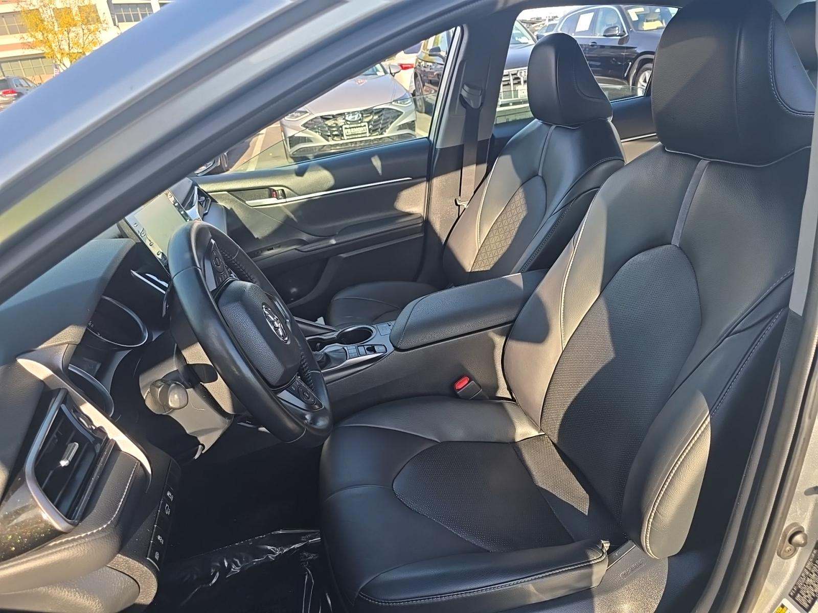 2023 Toyota Camry XSE FWD