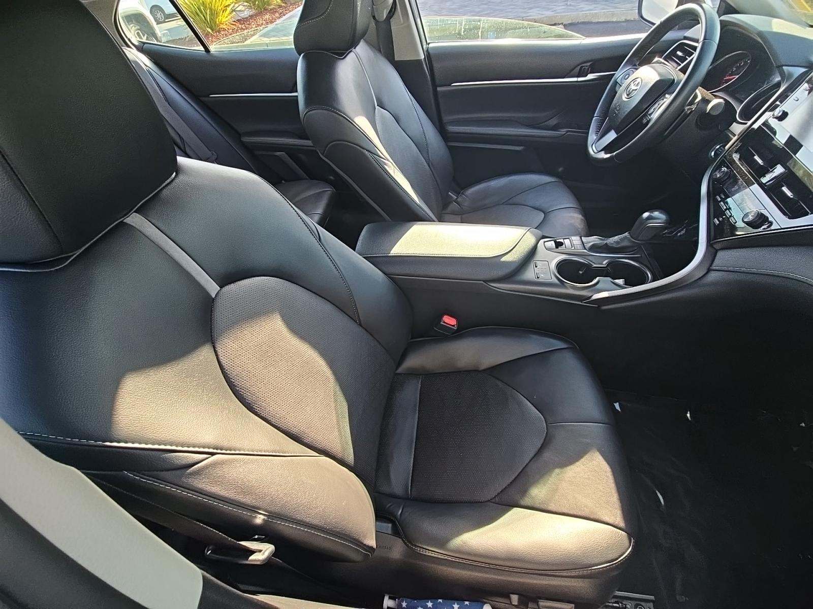 2023 Toyota Camry XSE FWD