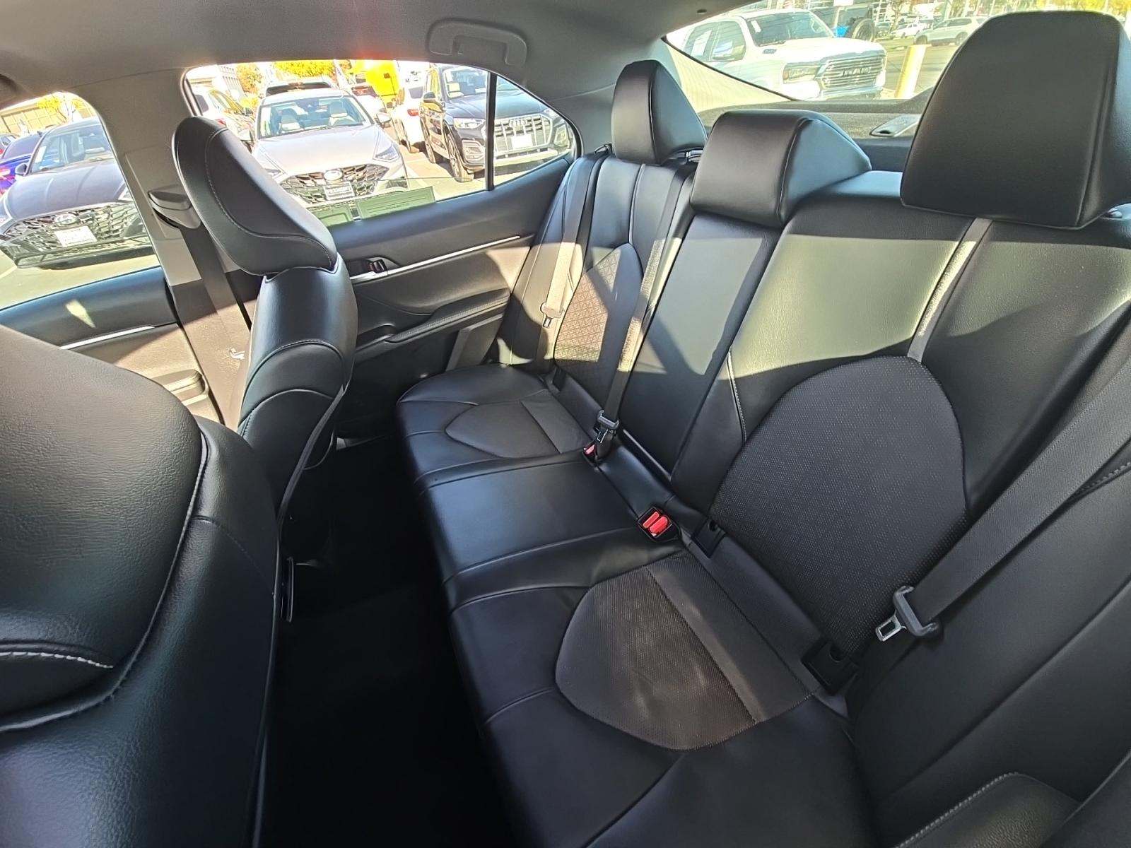 2023 Toyota Camry XSE FWD