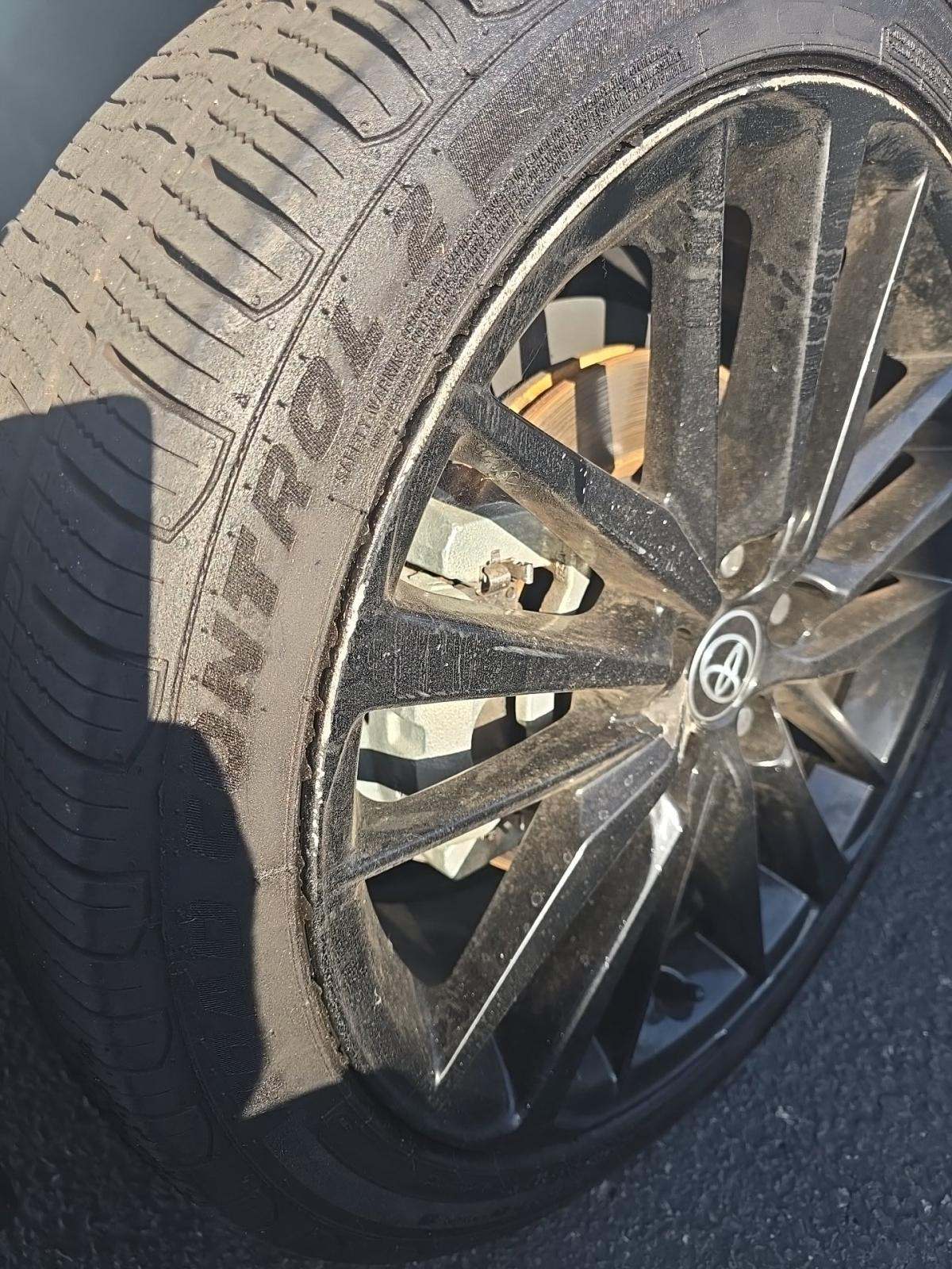 2023 Toyota Camry XSE FWD