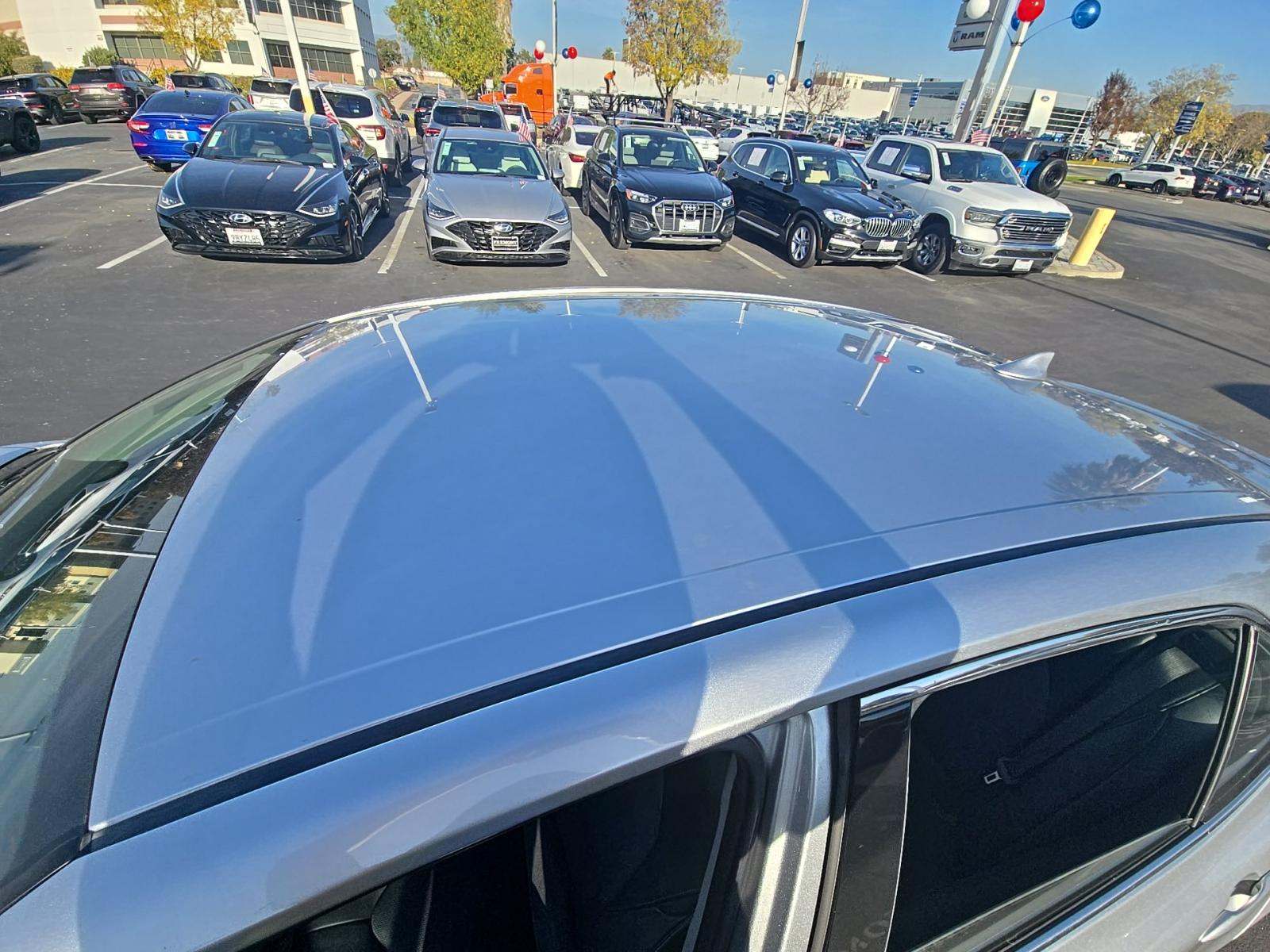 2023 Toyota Camry XSE FWD