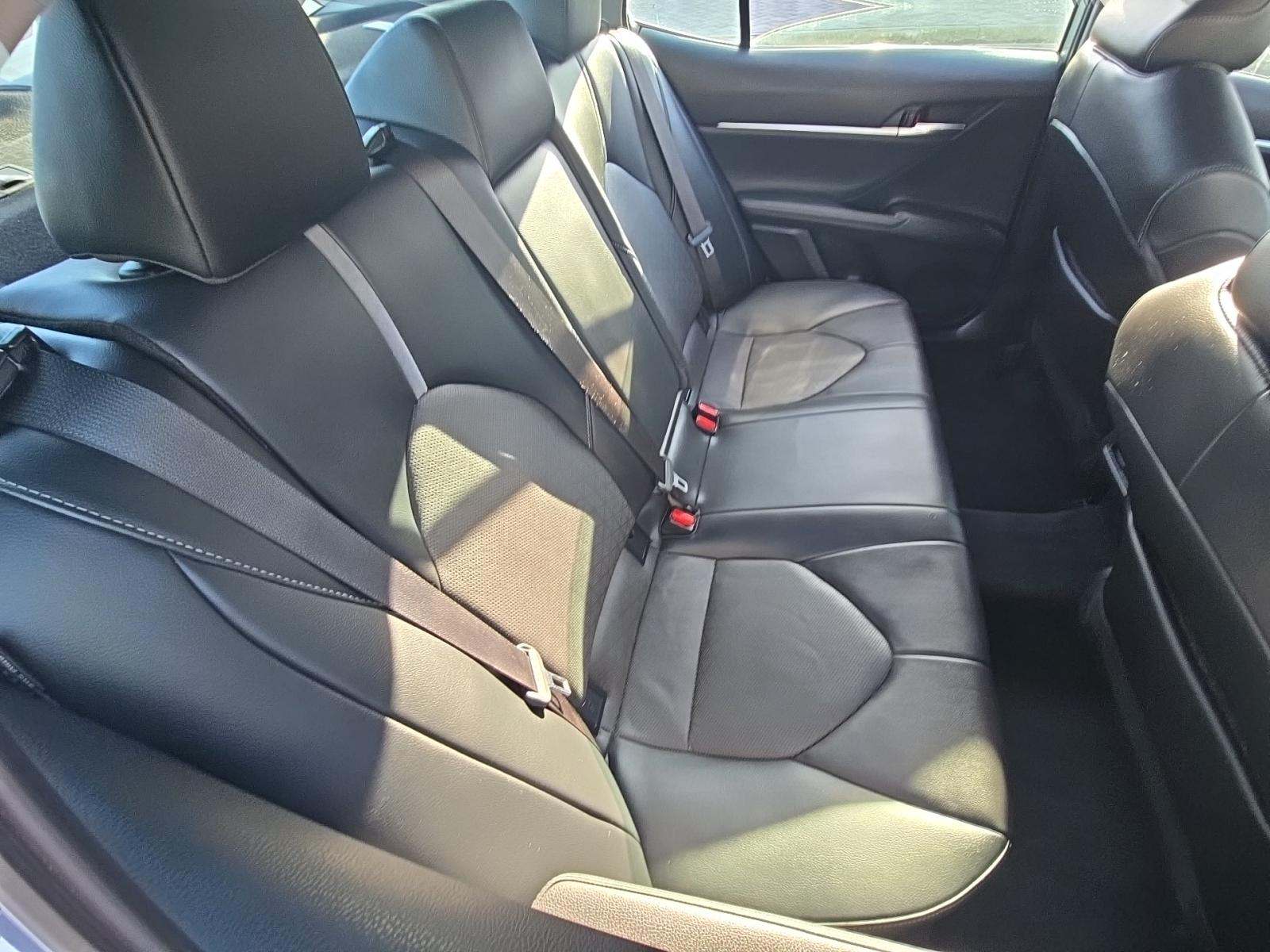 2023 Toyota Camry XSE FWD