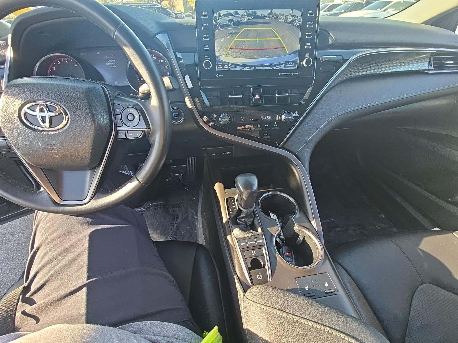 2023 Toyota Camry XSE FWD