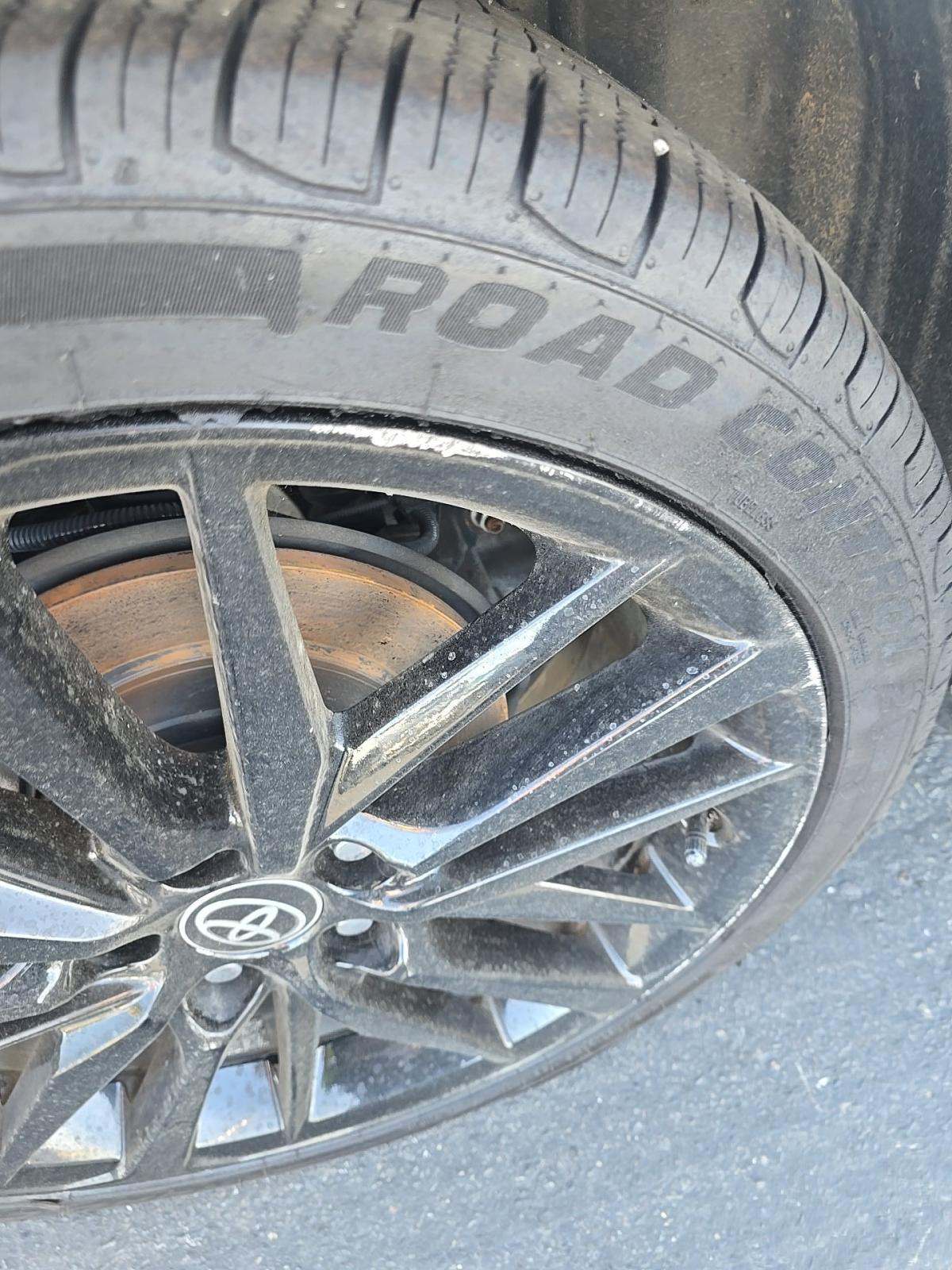 2023 Toyota Camry XSE FWD