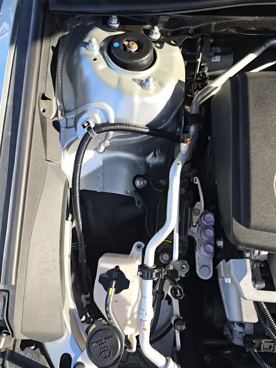 2023 Toyota Camry XSE FWD