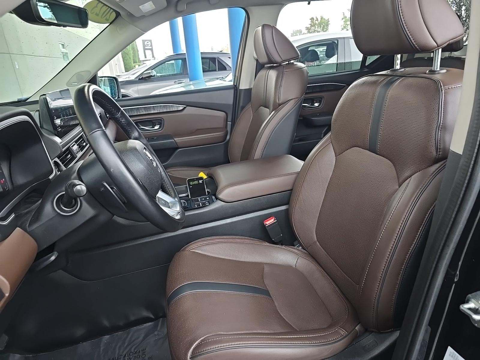 2023 Honda Pilot Elite AWD