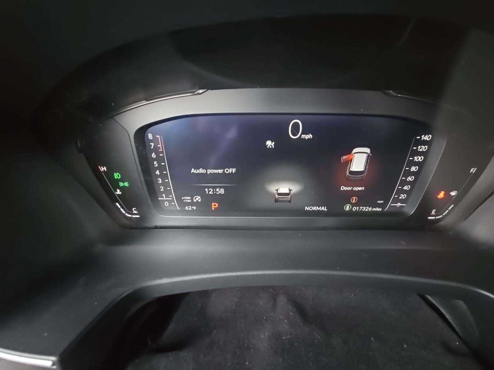 2023 Honda Pilot Elite AWD