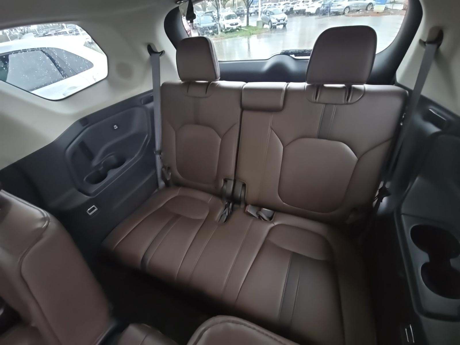 2023 Honda Pilot Elite AWD