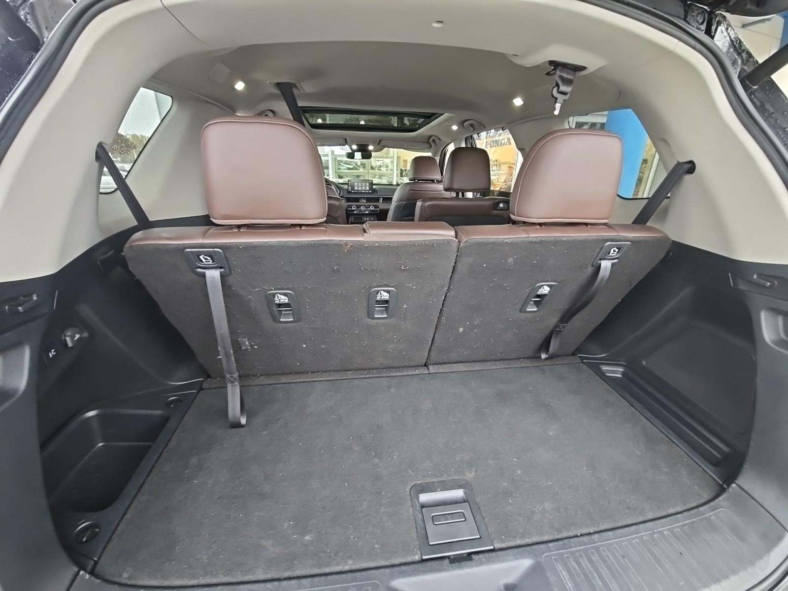 2023 Honda Pilot Elite AWD