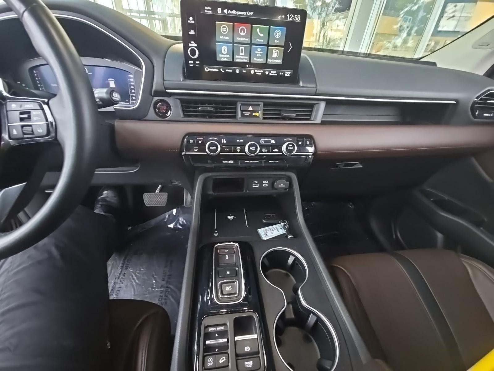 2023 Honda Pilot Elite AWD