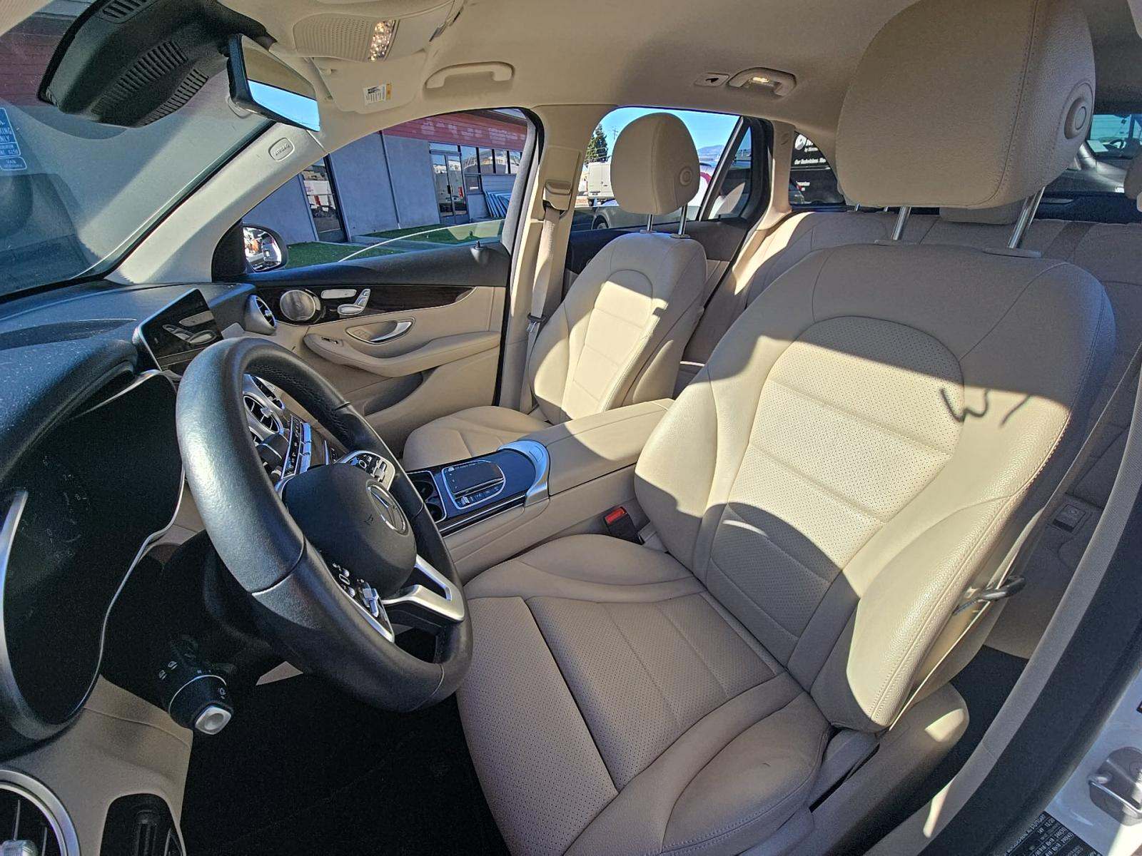 2021 Mercedes-Benz GLC GLC 300 AWD